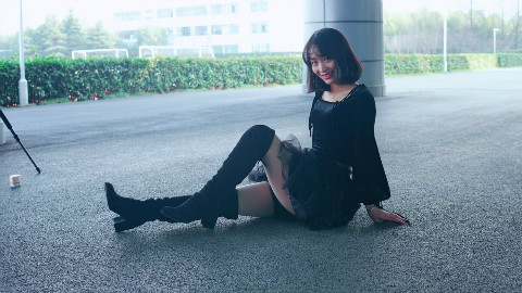 【二兔】girls 我的马甲线不见了系列